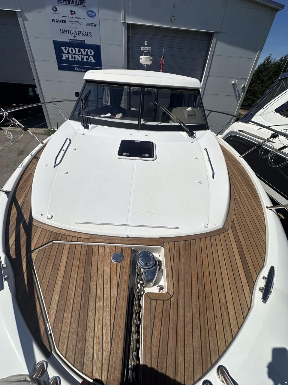 Jeanneau NC11