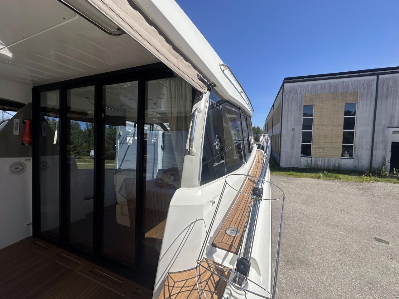 Jeanneau NC11