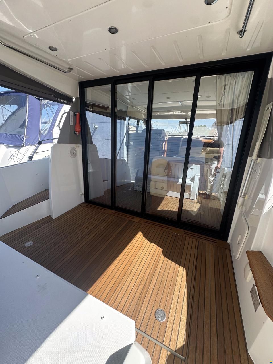 Jeanneau NC11