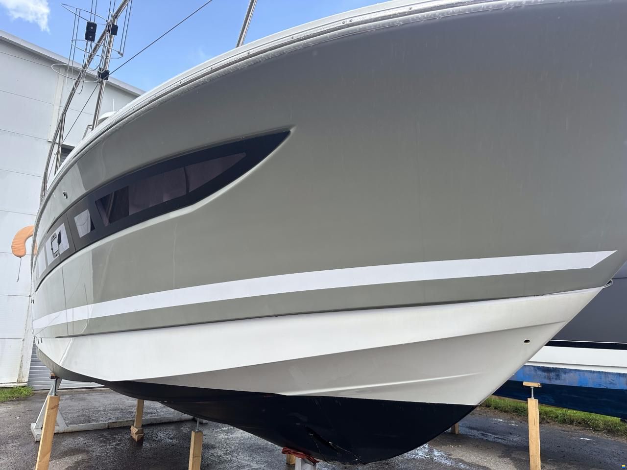 Jeanneau NC11