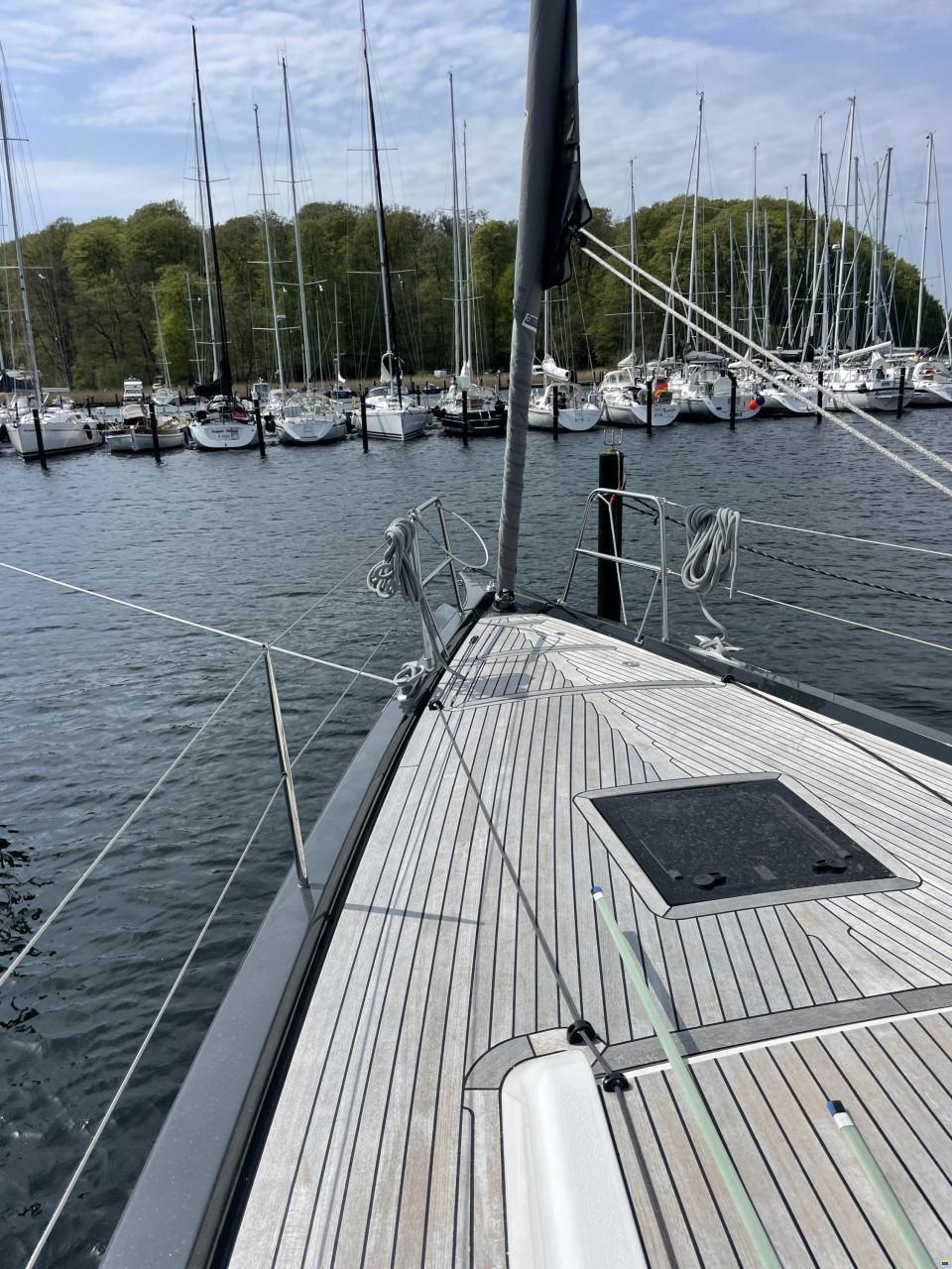 X-Yachts X4.6