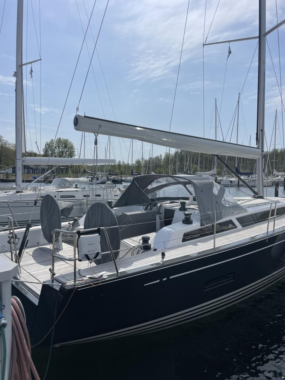 X-Yachts X4.6