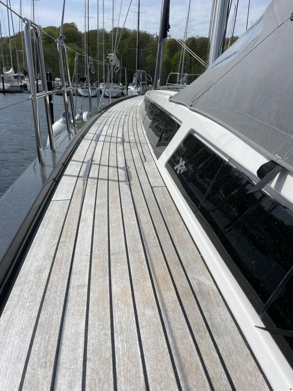 X-Yachts X4.6