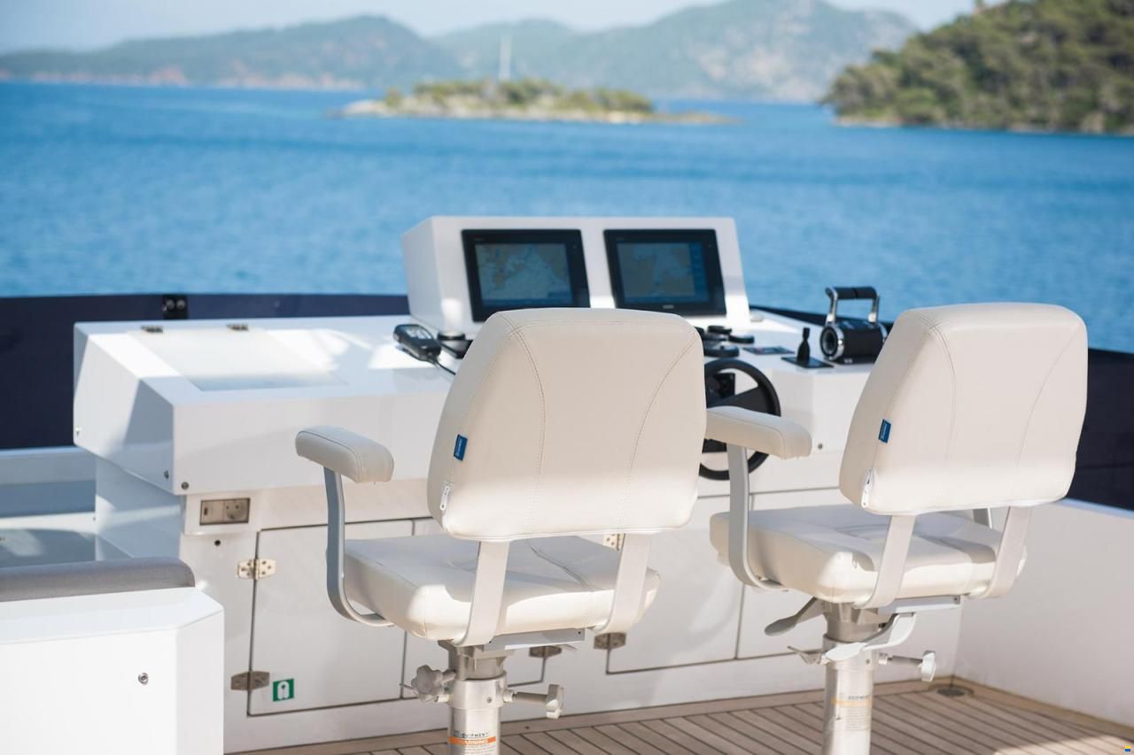 Arkin Pruva Yachts Custom made 27.5m