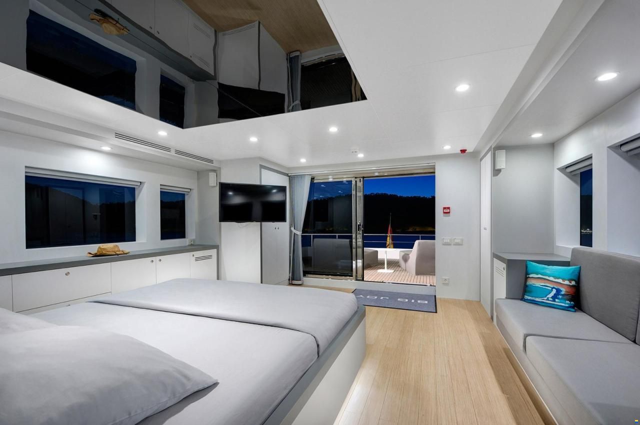Arkin Pruva Yachts Custom made 27.5m