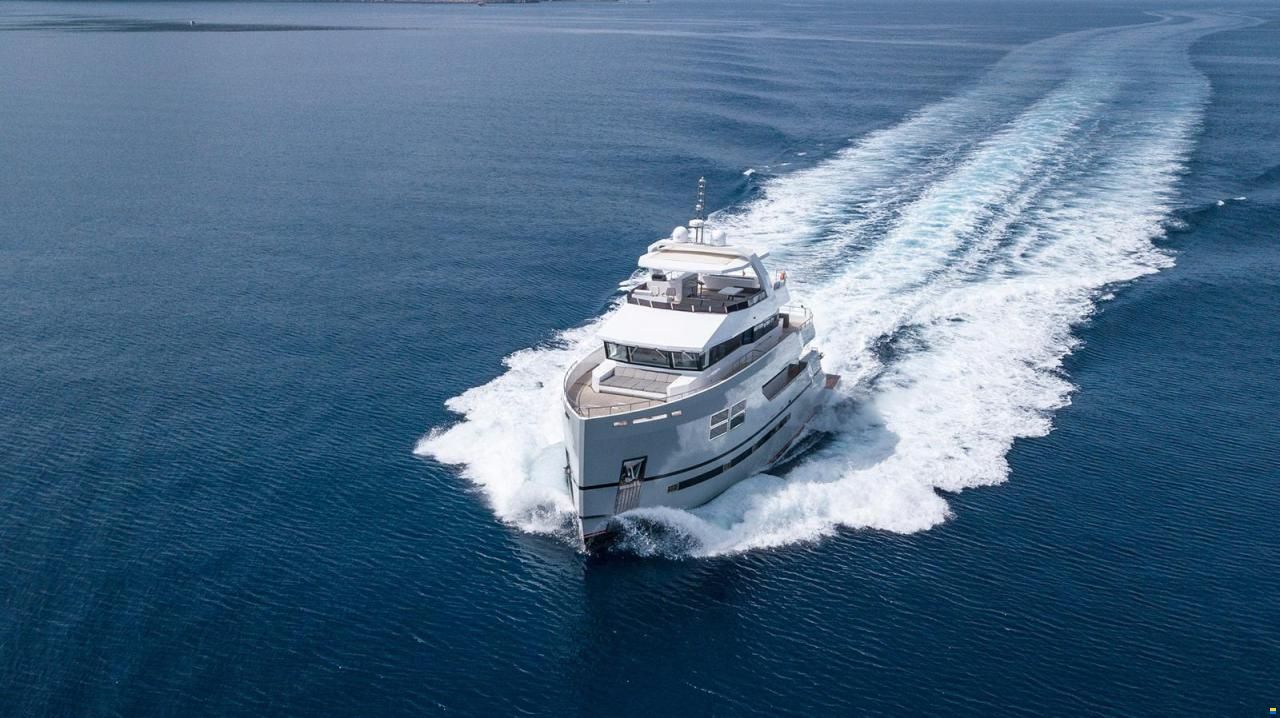 Arkin Pruva Yachts Custom made 27.5m