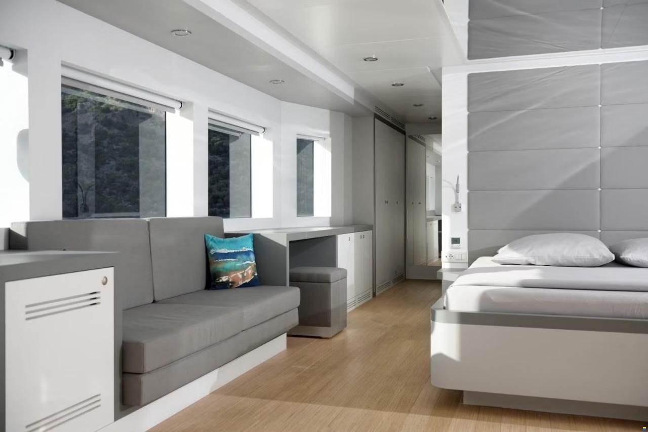 Arkin Pruva Yachts Custom made 27.5m