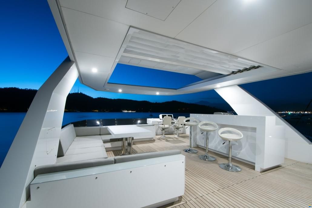 Arkin Pruva Yachts Custom made 27.5m