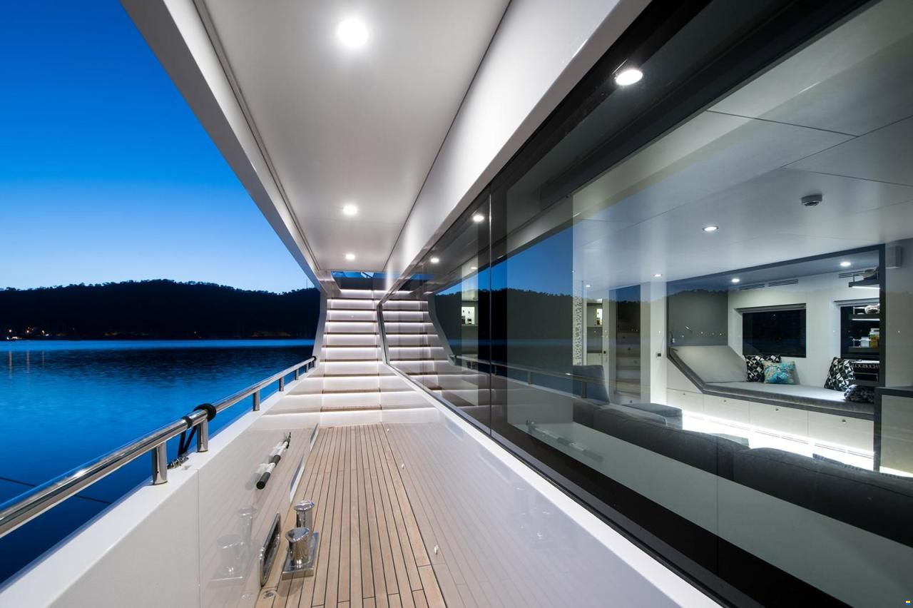 Arkin Pruva Yachts Custom made 27.5m