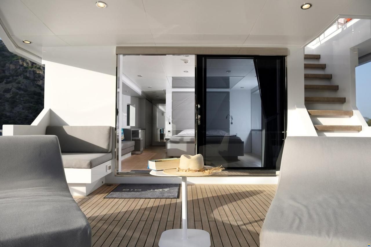Arkin Pruva Yachts Custom made 27.5m