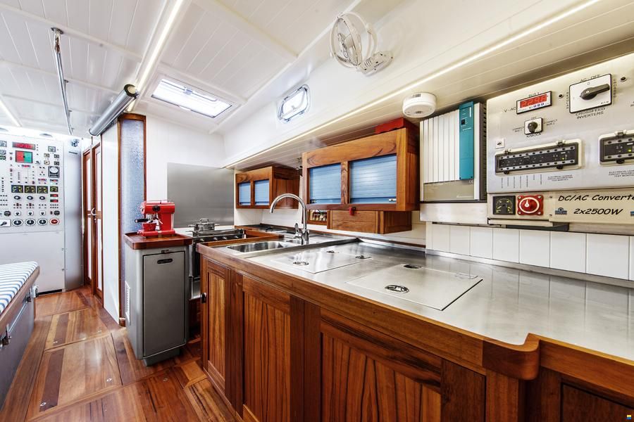K&M Yachtbuilders Bestevaer 66ST