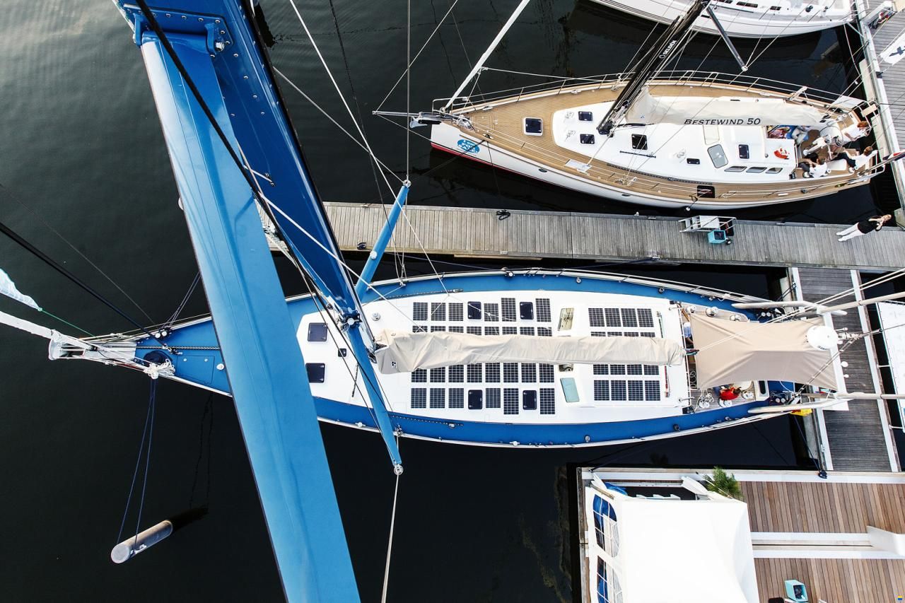 K&M Yachtbuilders Bestevaer 66ST