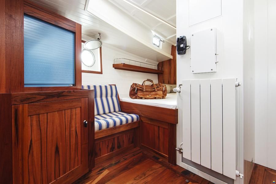 K&M Yachtbuilders Bestevaer 66ST