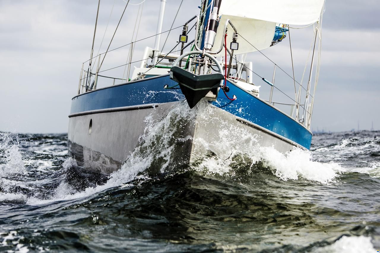 K&M Yachtbuilders Bestevaer 66ST
