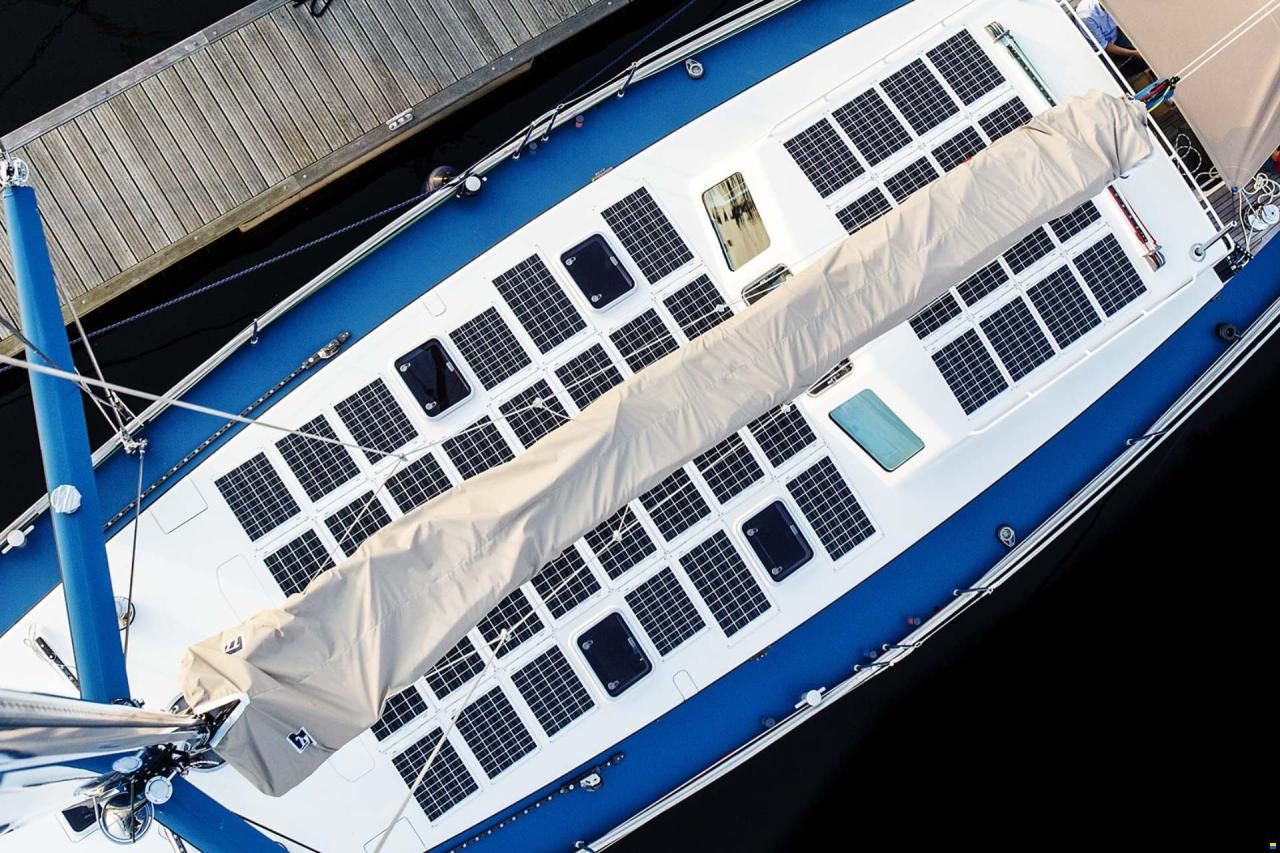 K&M Yachtbuilders Bestevaer 66ST