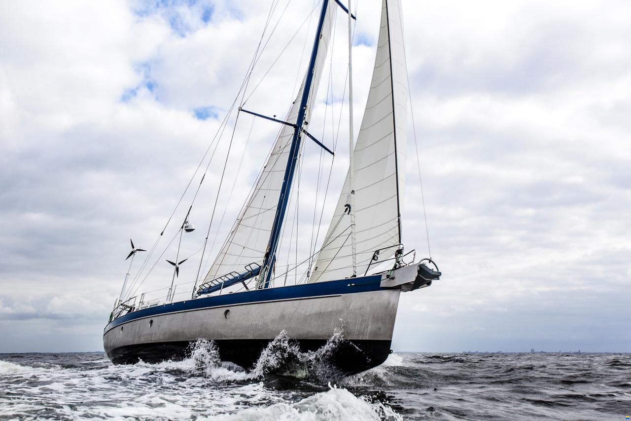 K&M Yachtbuilders Bestevaer 66ST