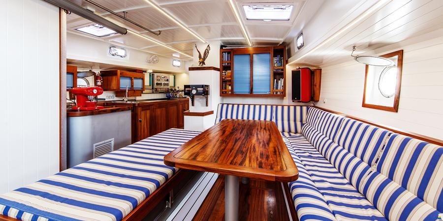 K&M Yachtbuilders Bestevaer 66ST