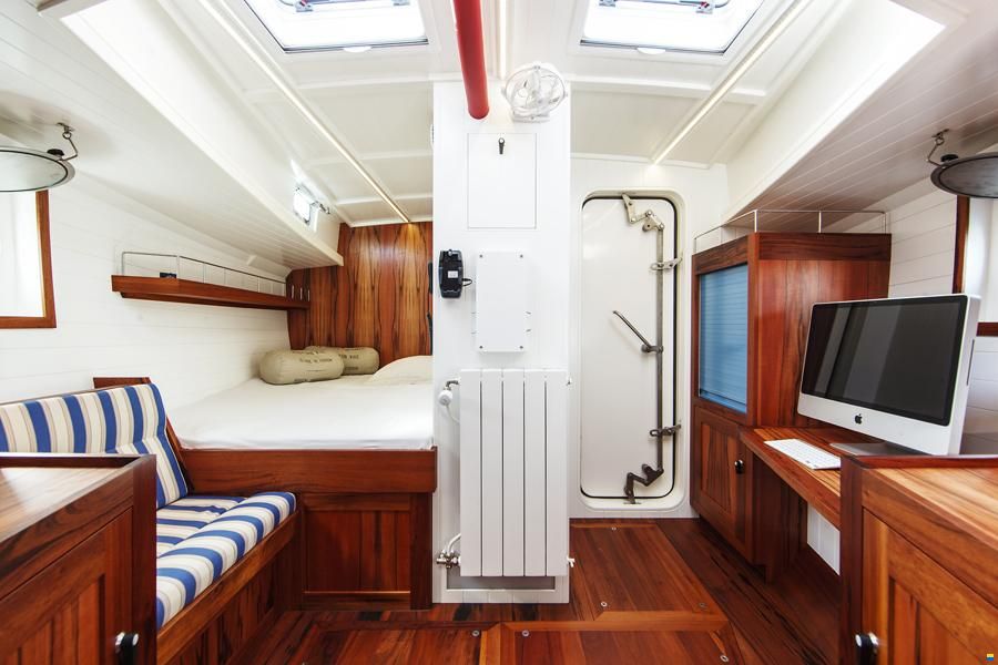 K&M Yachtbuilders Bestevaer 66ST