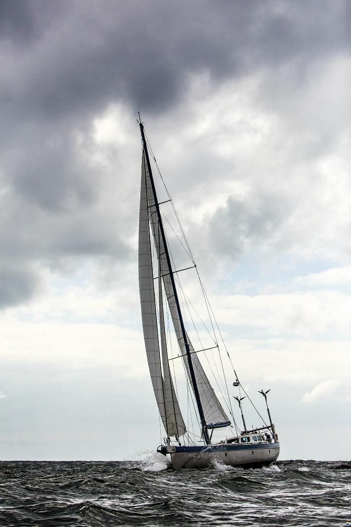 K&M Yachtbuilders Bestevaer 66ST