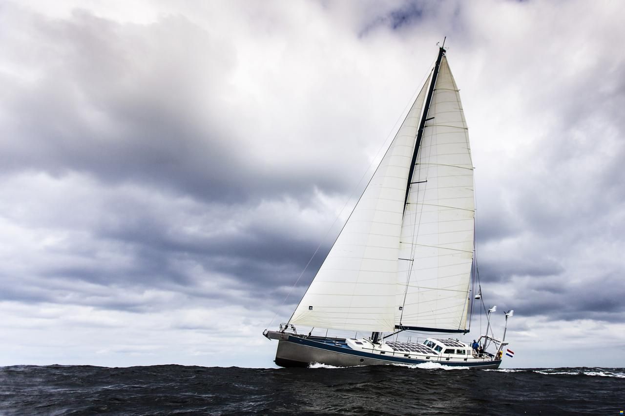 K&M Yachtbuilders Bestevaer 66ST