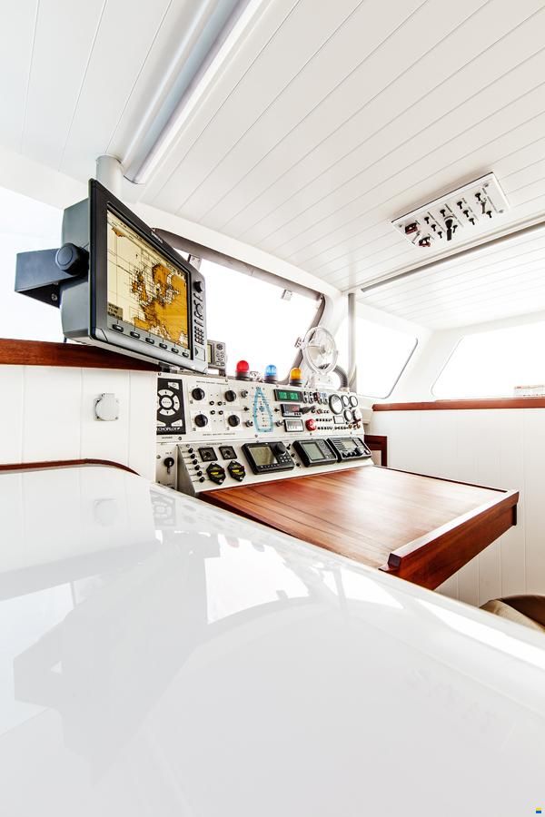 K&M Yachtbuilders Bestevaer 66ST