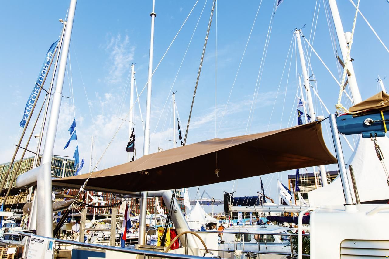 K&M Yachtbuilders Bestevaer 66ST