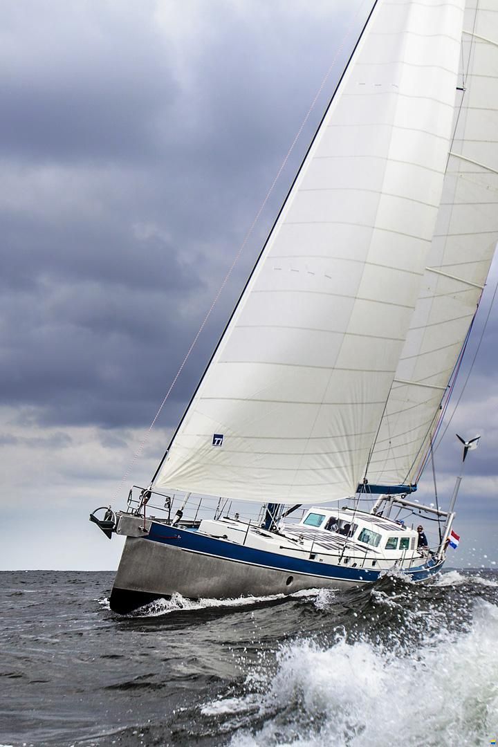 K&M Yachtbuilders Bestevaer 66ST