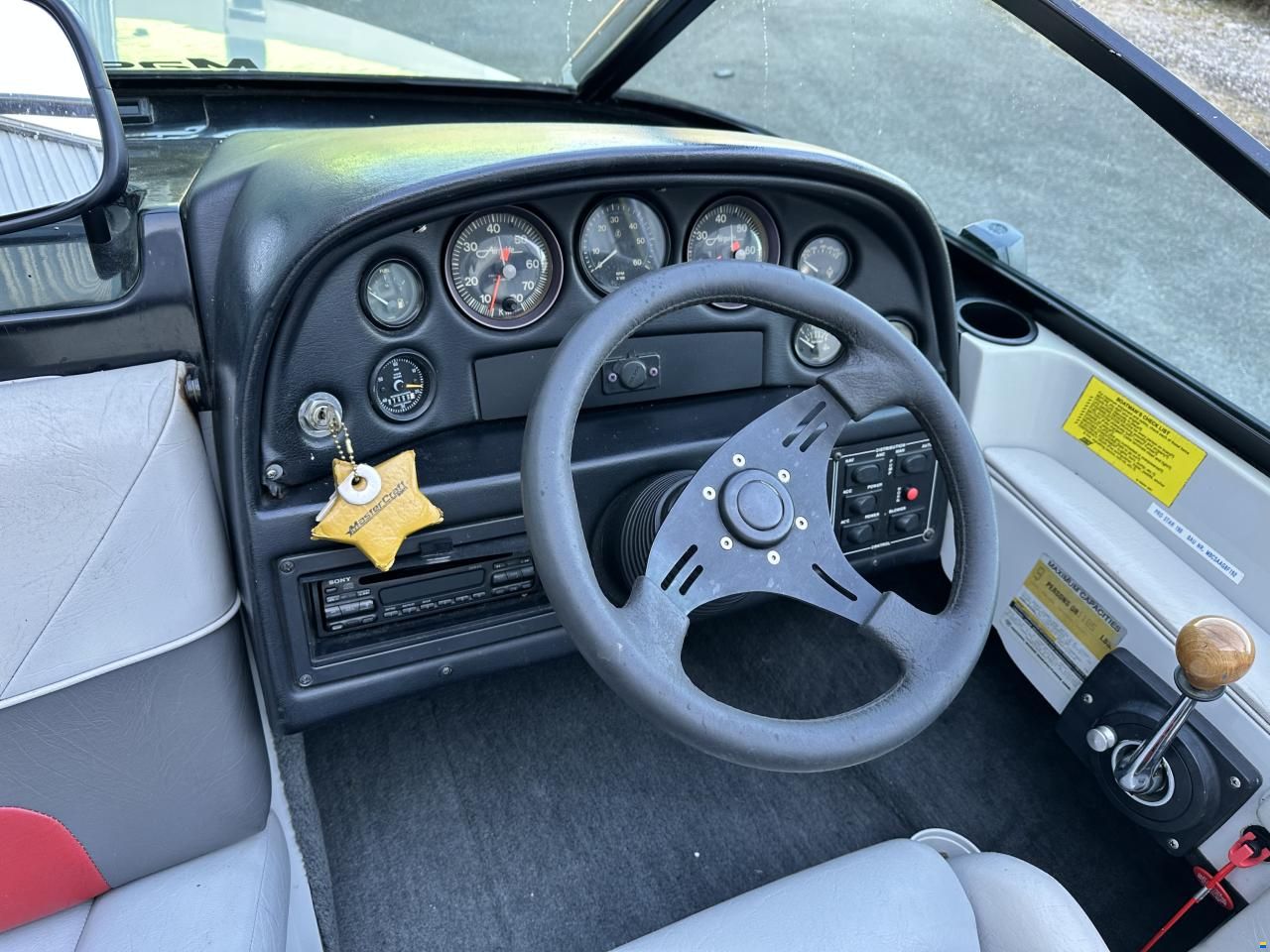 MasterCraft PS 190