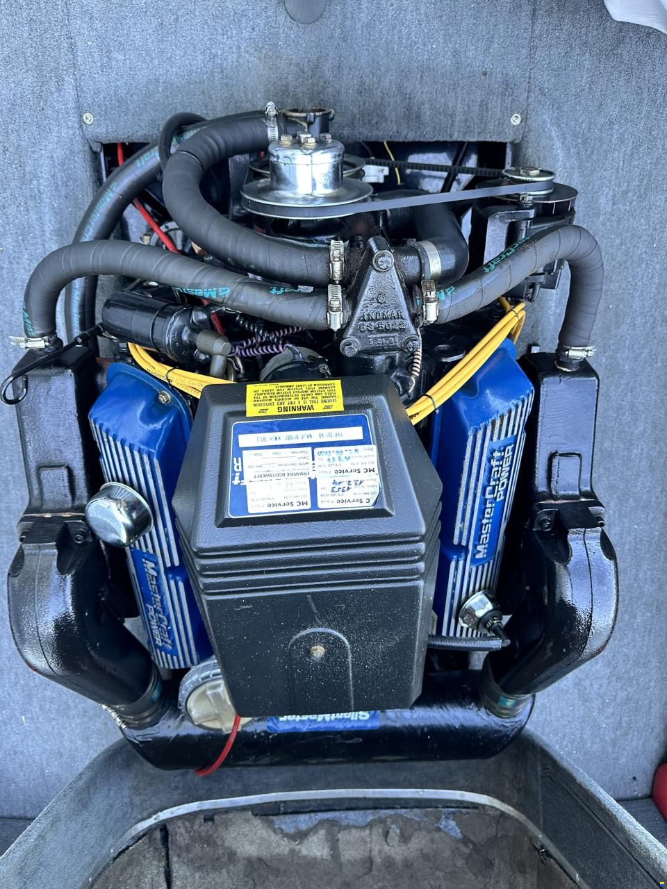 MasterCraft PS 190