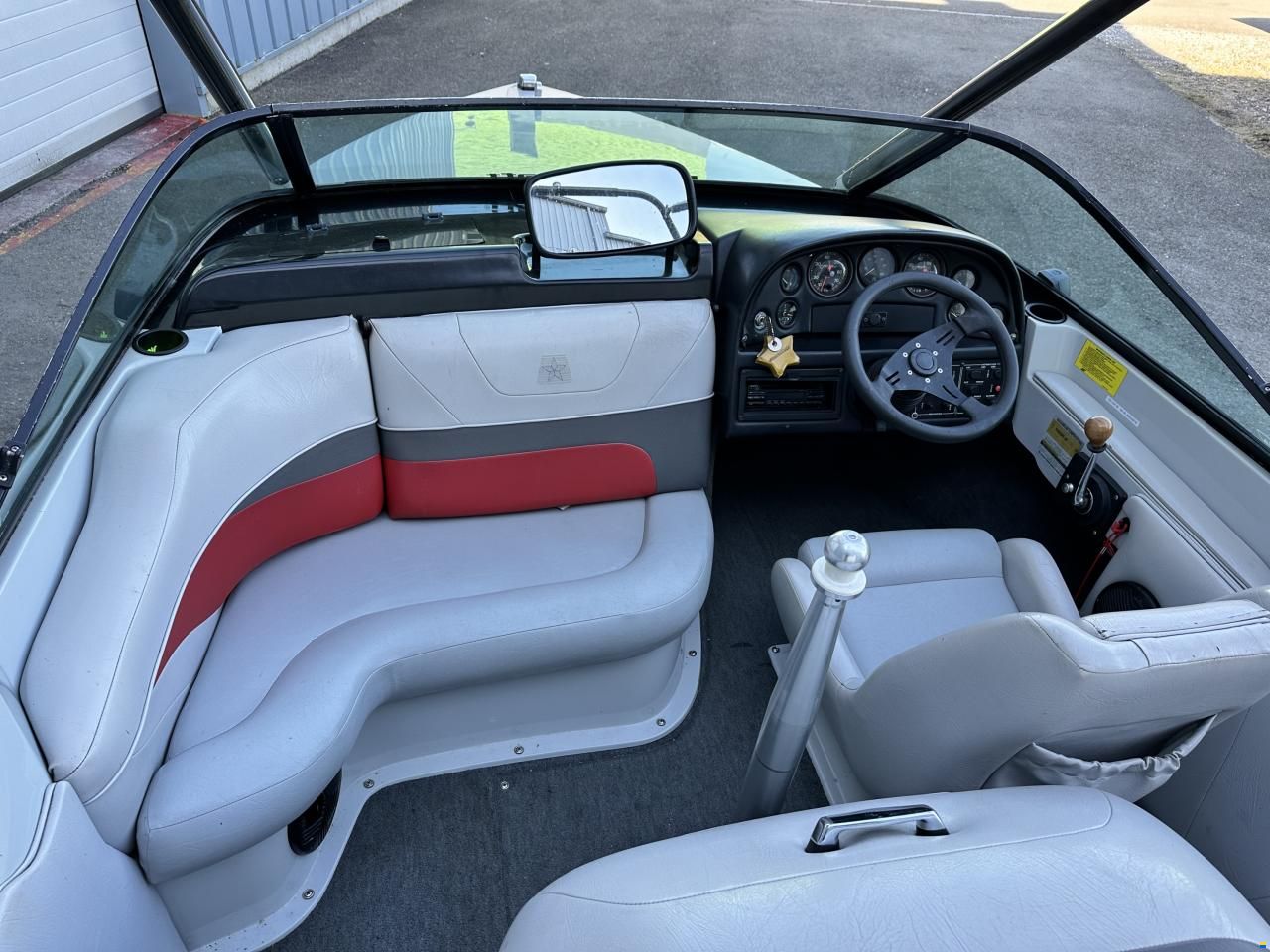 MasterCraft PS 190