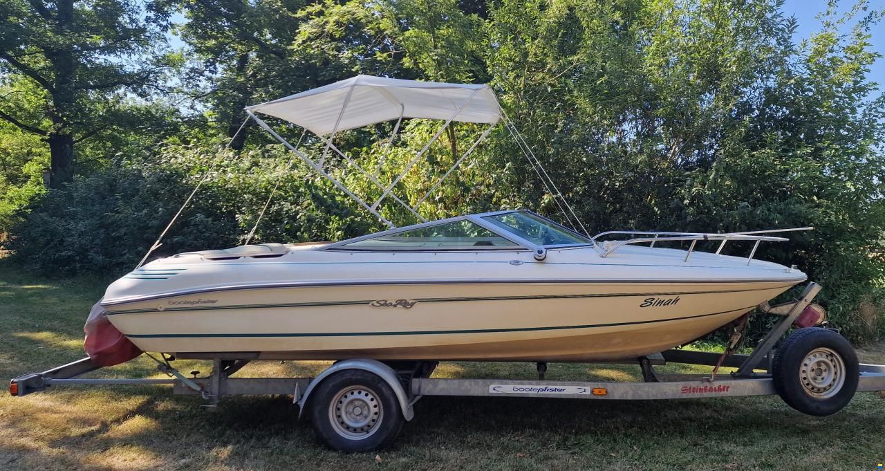 Sea Ray 170 CB