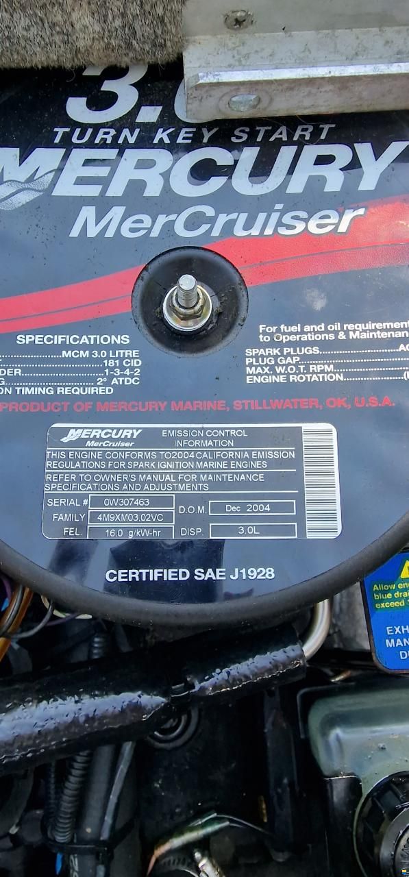 Sea Ray 170 CB