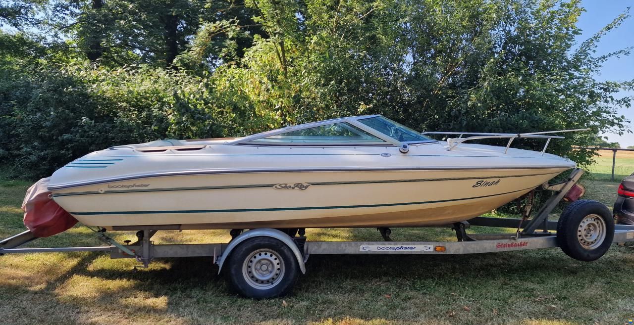 Sea Ray 170 CB