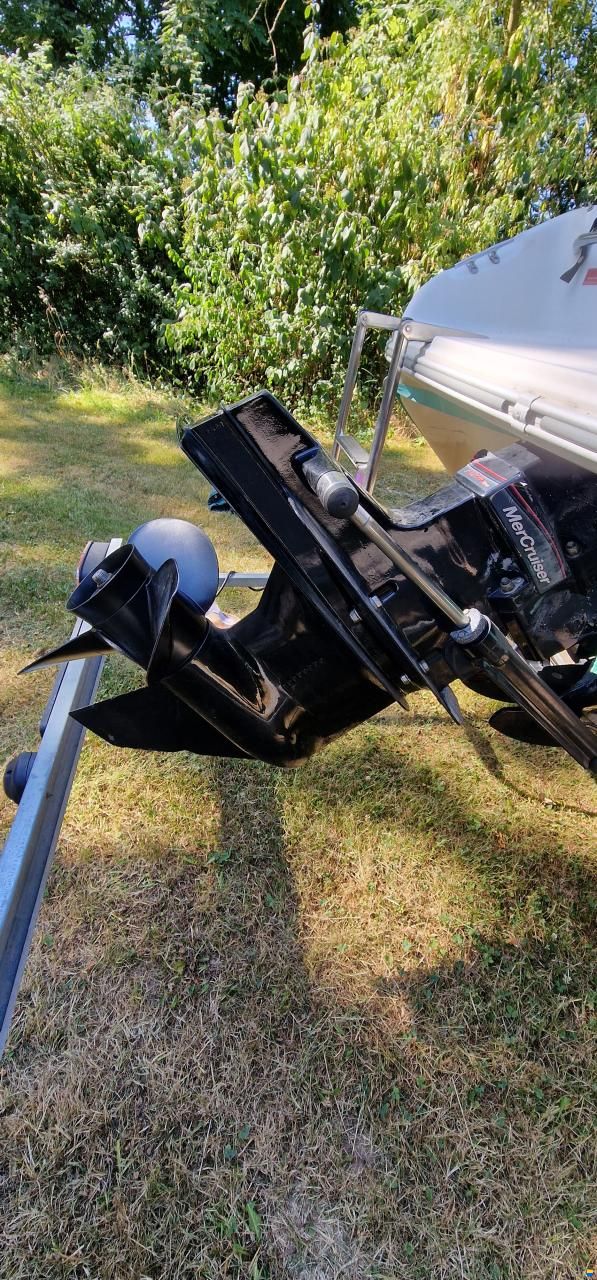 Sea Ray 170 CB