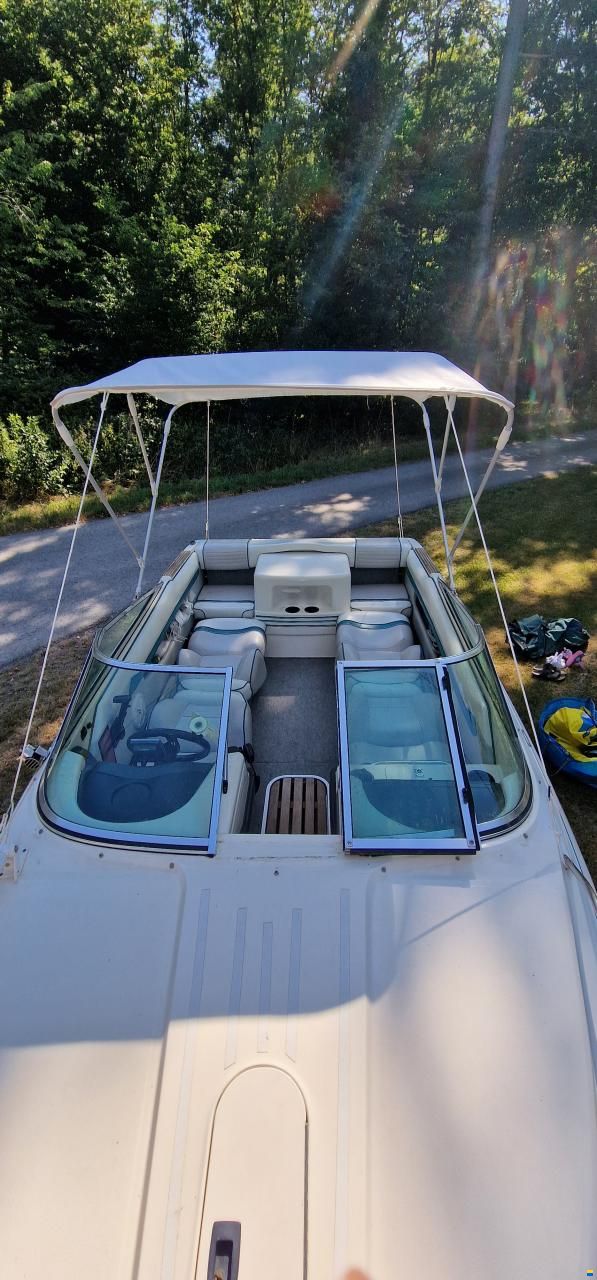 Sea Ray 170 CB