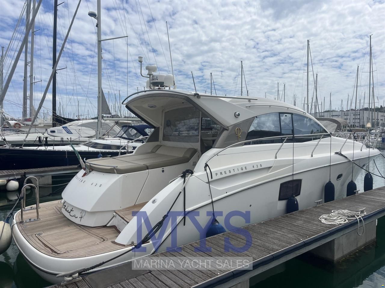 Prestige 42S