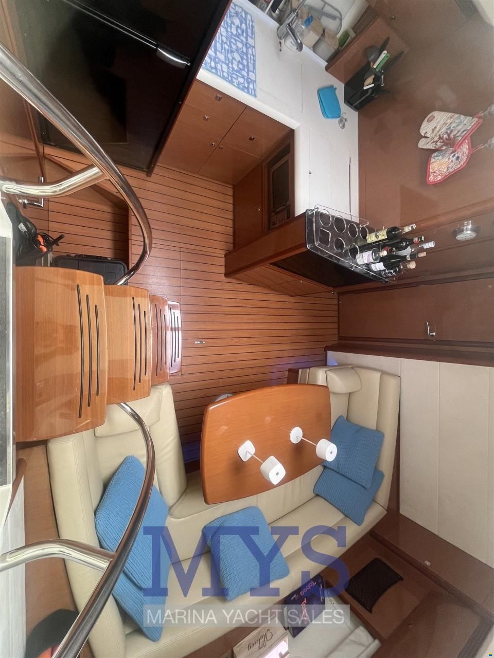 Prestige 42S