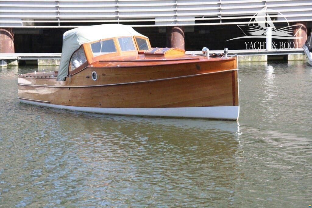 Fr&ouml;bergs Fr&ouml;berg Mahagonie Oldtimer