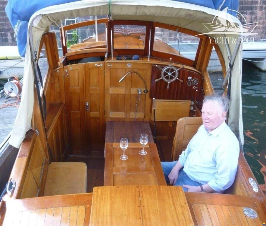Fr&ouml;bergs Fr&ouml;berg Mahagonie Oldtimer