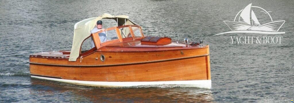 Fr&ouml;bergs Fr&ouml;berg Mahagonie Oldtimer