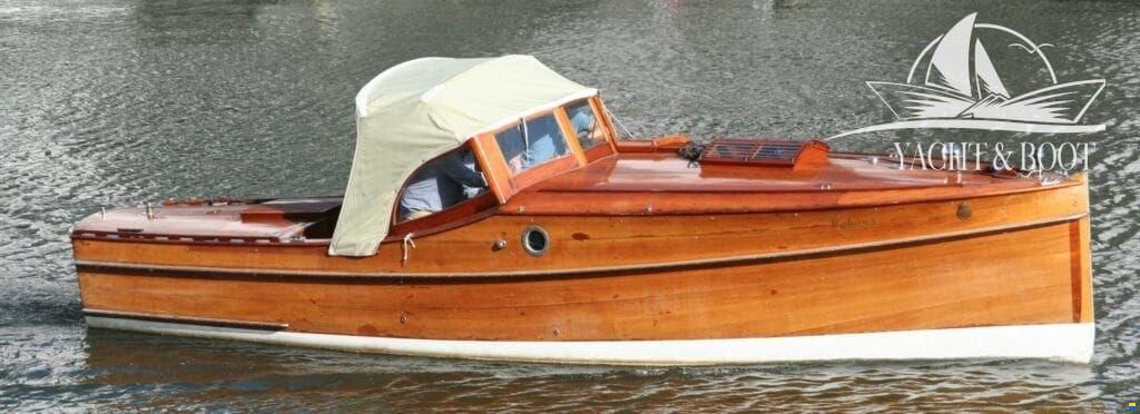 Fr&ouml;bergs Fr&ouml;berg Mahagonie Oldtimer