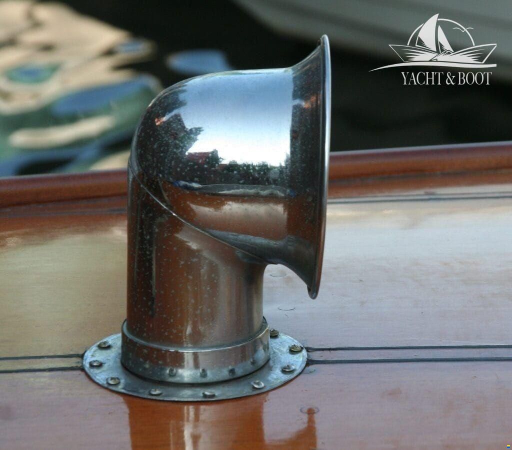 Fr&ouml;bergs Fr&ouml;berg Mahagonie Oldtimer