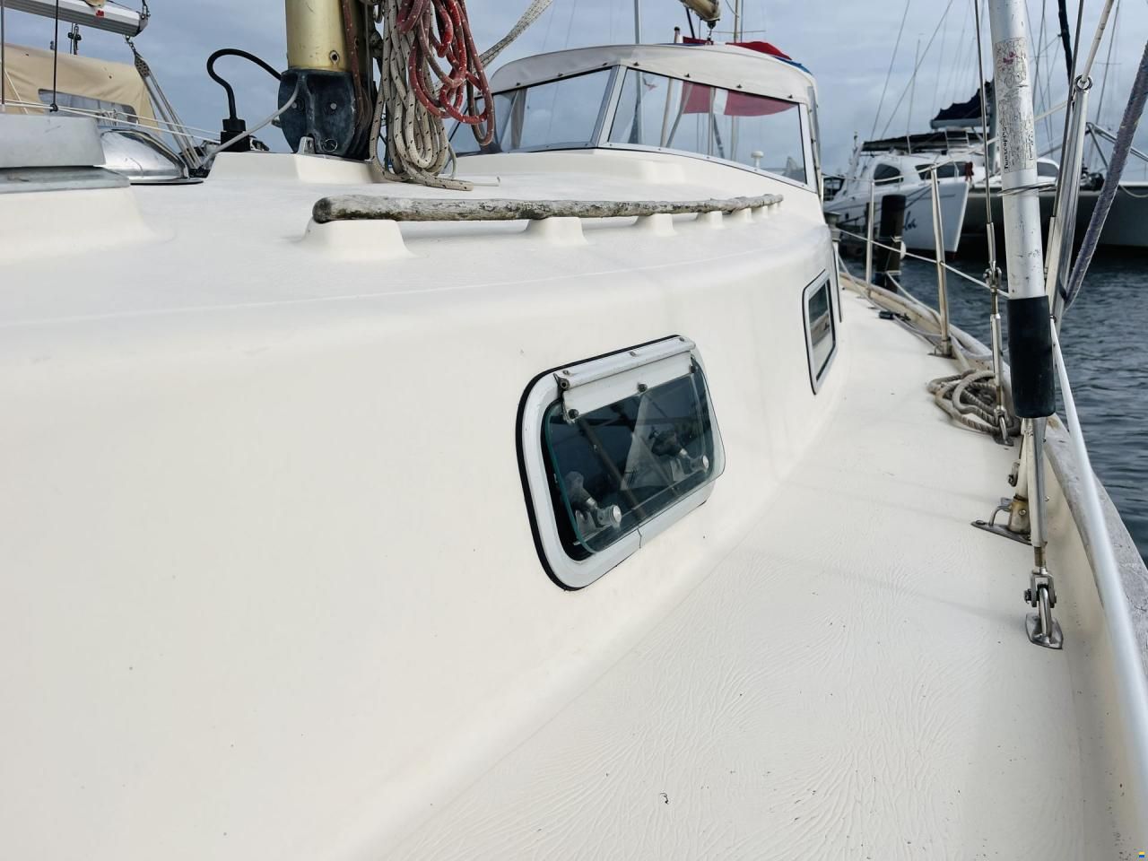 Hallberg-Rassy Monsun 31