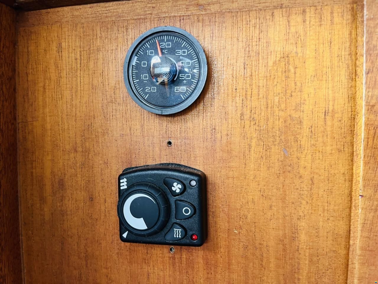 Hallberg-Rassy Monsun 31