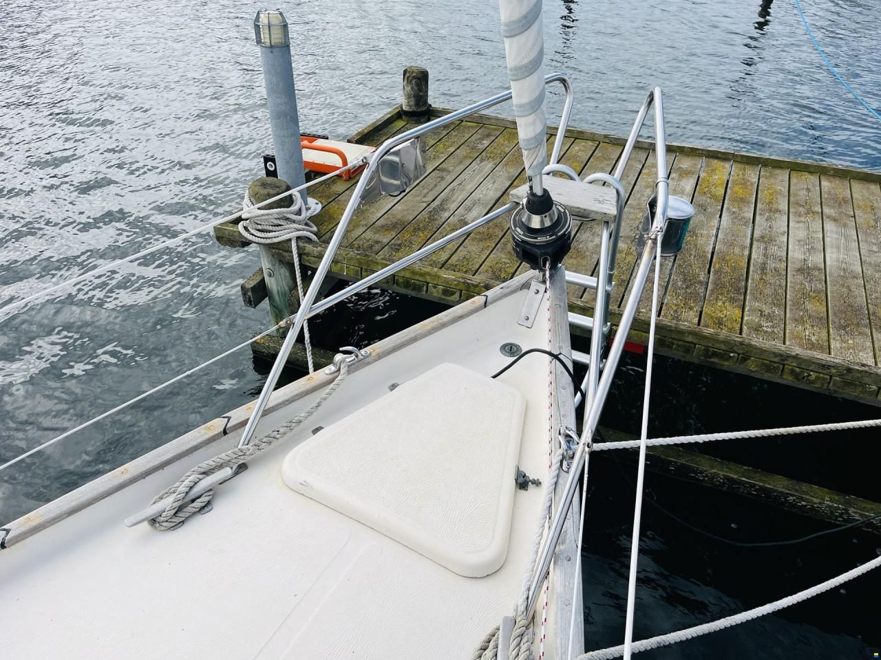 Hallberg-Rassy Monsun 31