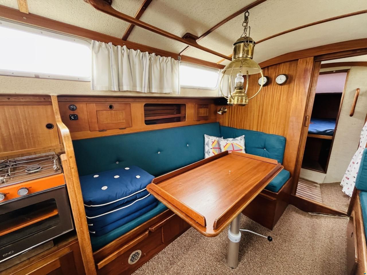 Hallberg-Rassy Monsun 31