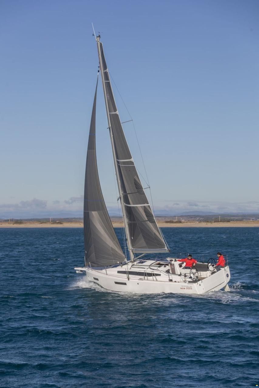Jeanneau Sun Odyssey 380