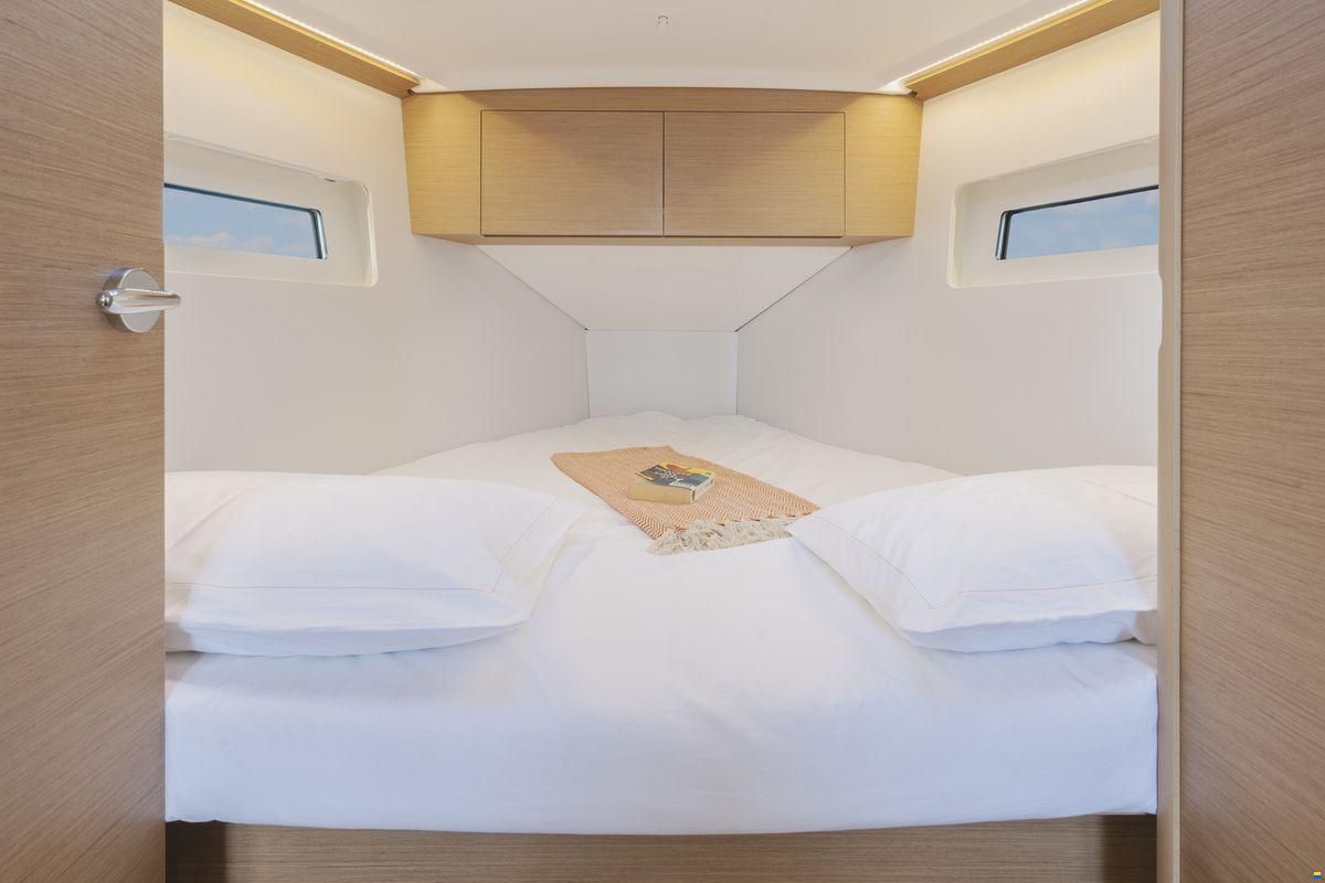 Jeanneau Sun Odyssey 350