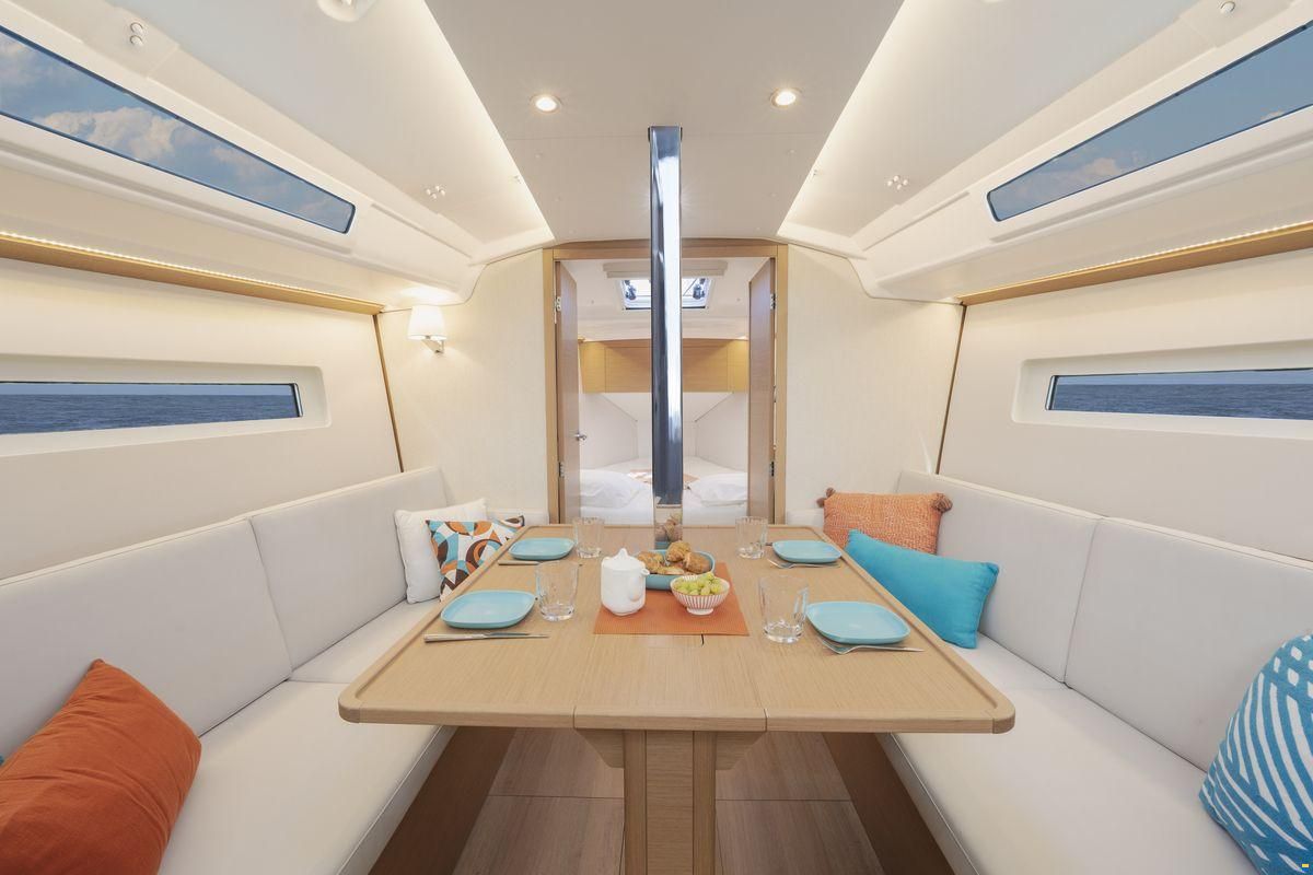 Jeanneau Sun Odyssey 350
