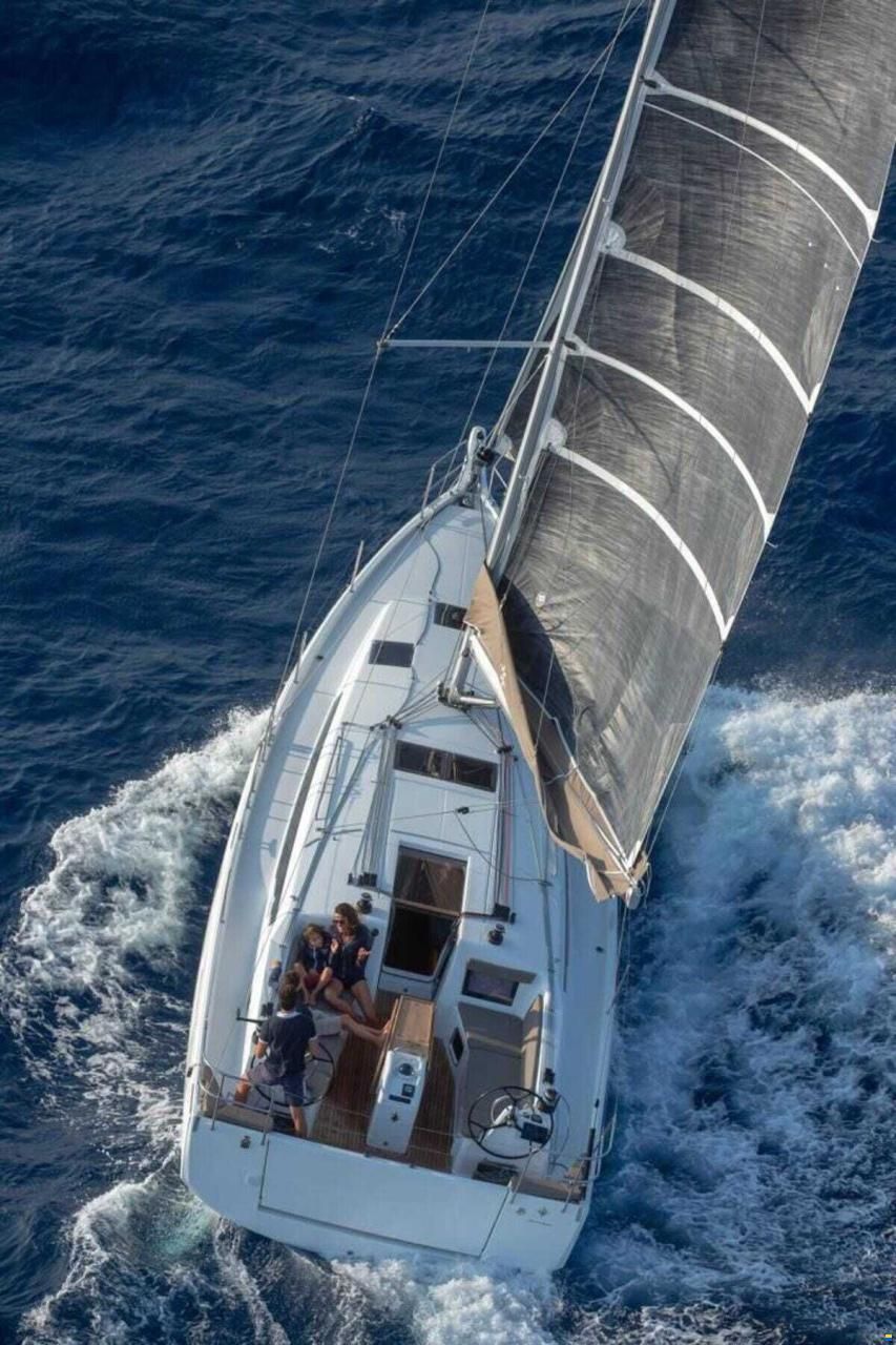 Jeanneau Sun Odyssey 410